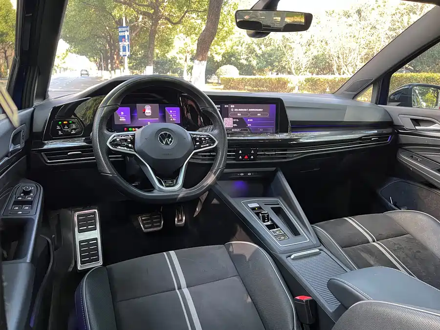 Used Golf 2023 280TSI DSG R-Line Lite