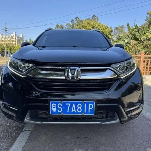 Used Honda CR-V 2019 240TURBO CVT two-wheel drive fashion version National V