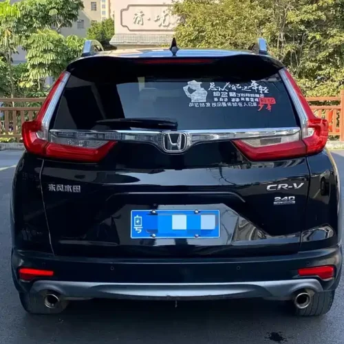 Used Honda CR-V 2019 240TURBO CVT two-wheel drive fashion version National V