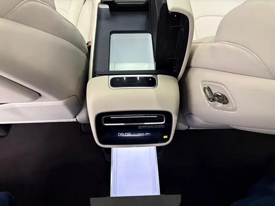 Used Denza N9 2025 flagship model