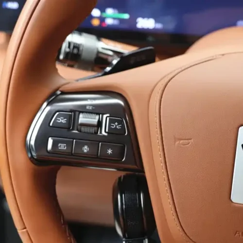 Used BYD Yangwang U8 2023 Deluxe Edition