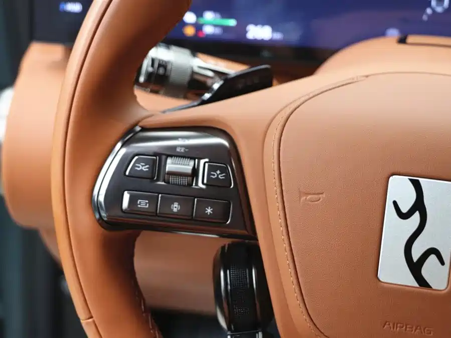 Used BYD Yangwang U8 2023 Deluxe Edition