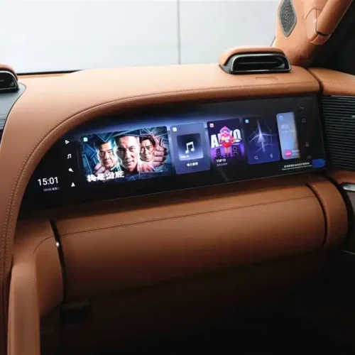 Used BYD Yangwang U8 2023 Deluxe Edition