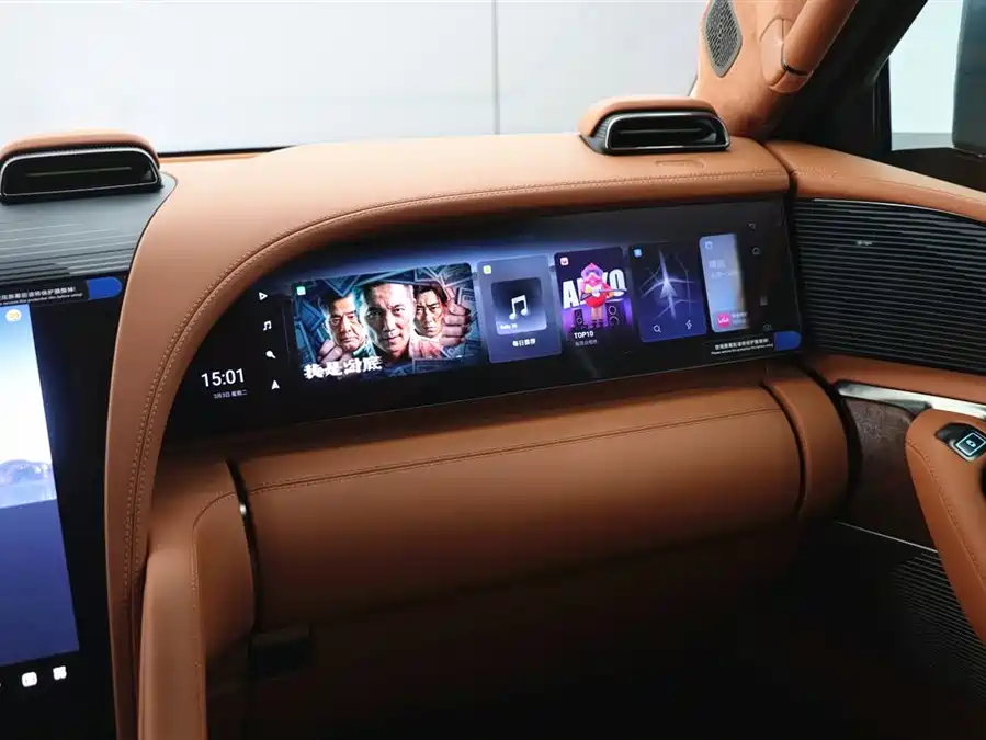 Used BYD Yangwang U8 2023 Deluxe Edition