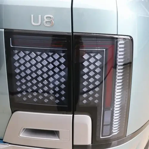 Used BYD Yangwang U8 2023 Deluxe Edition