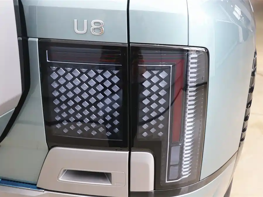 Used BYD Yangwang U8 2023 Deluxe Edition