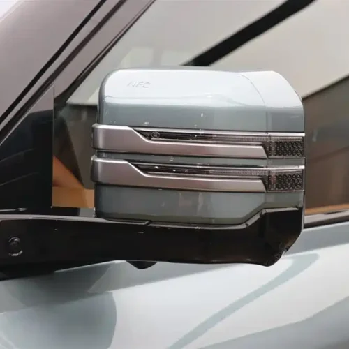 Used BYD Yangwang U8 2023 Deluxe Edition