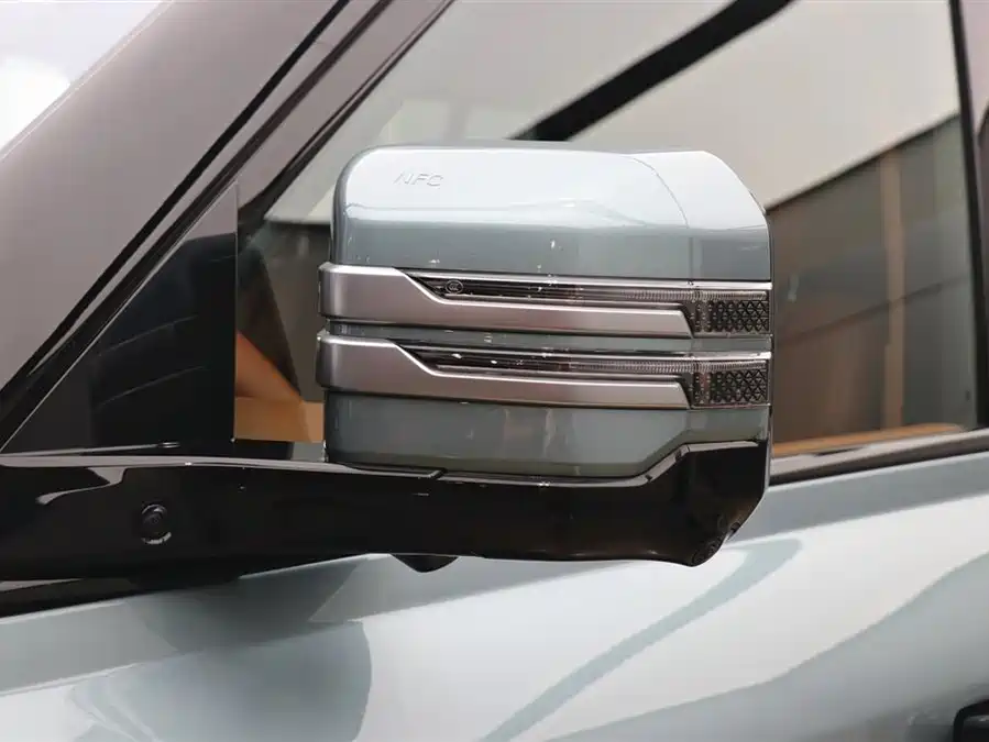 Used BYD Yangwang U8 2023 Deluxe Edition