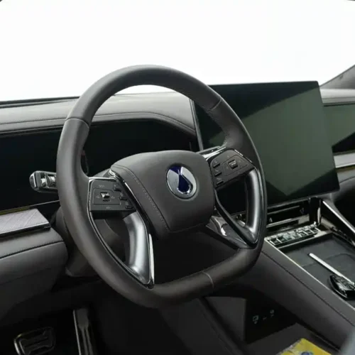900x675_0_q87_c42_autohomecar__ChxpVmmn2h6ASTpXAAFNKLd-peo874.jpg.webp Used Denza Z9 2024 1100km four-wheel drive Ultra version