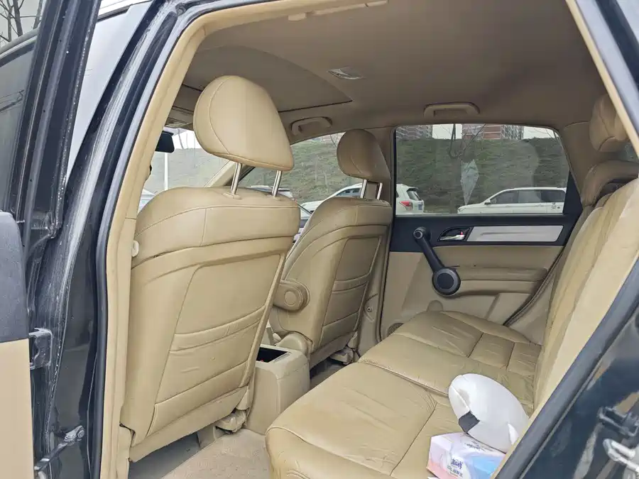 Used Honda CR-V 2010 2.4L automatic four-wheel drive luxury version