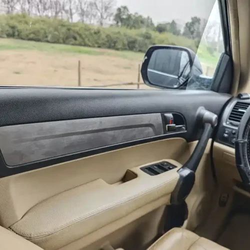 Used Honda CR-V 2010 2.4L automatic four-wheel drive luxury version
