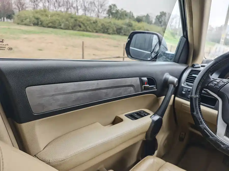 Used Honda CR-V 2010 2.4L automatic four-wheel drive luxury version