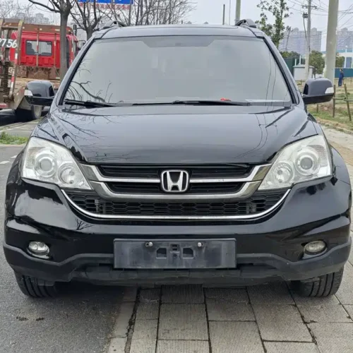 Used Honda CR-V 2010 2.4L automatic four-wheel drive luxury version