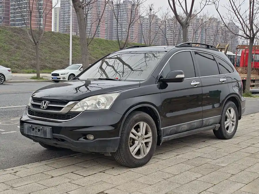 Used Honda CR-V 2010 2.4L automatic four-wheel drive luxury version