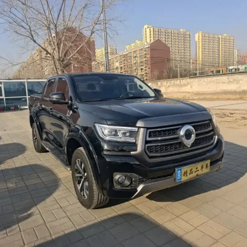 900x675_0_q87_c42_autohomecar__ChxpVmmneP2ALxr4AAe0XTsDQG4722.jpg.webp Used GWM Cannon 2023 2.0T passenger version automatic gasoline four-wheel drive comfort model GW4C20B