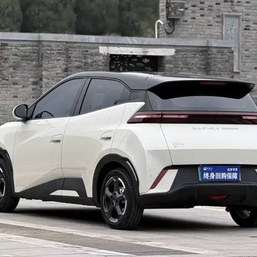 Used BYD Seagull 2024 Honor Edition 305km Free Edition