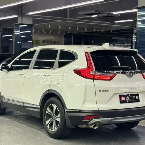 Used Honda CR-V 2019 240TURBO CVT two-wheel drive fashion version National V
