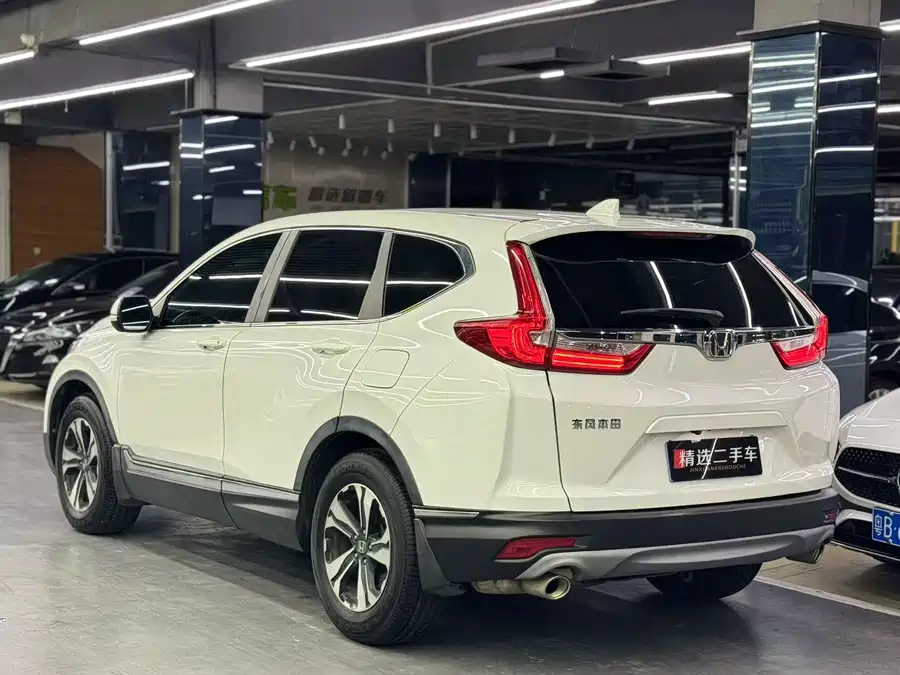 Used Honda CR-V 2019 240TURBO CVT two-wheel drive fashion version National V