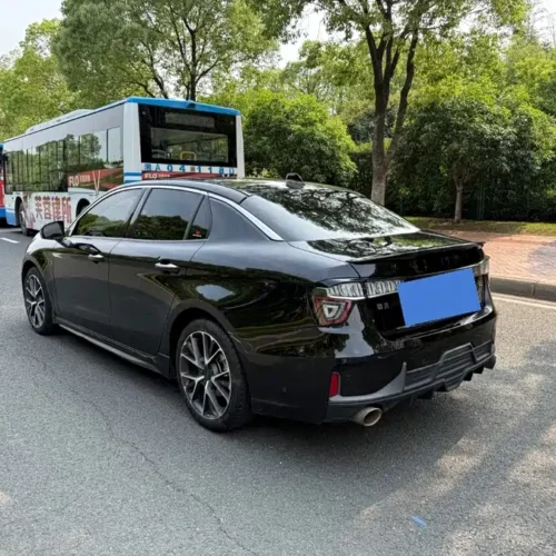 Used Lynk & Co 03 2018 1.5TD DCT Jin Pro Edition National V