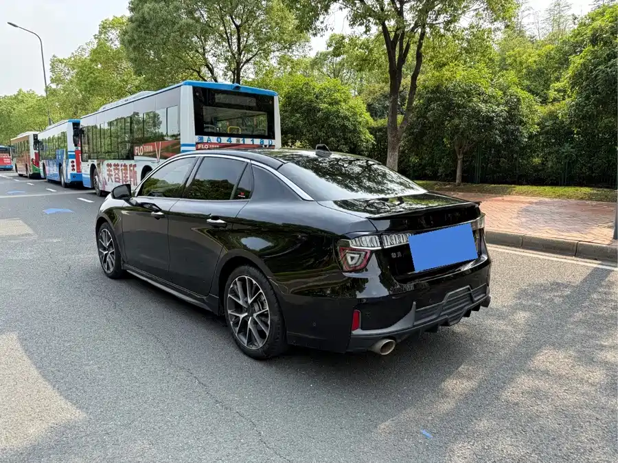 Used Lynk & Co 03 2018 1.5TD DCT Jin Pro Edition National V