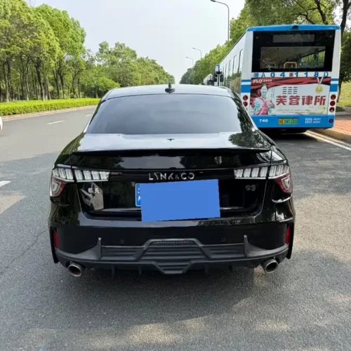 Used Lynk & Co 03 2018 1.5TD DCT Jin Pro Edition National V