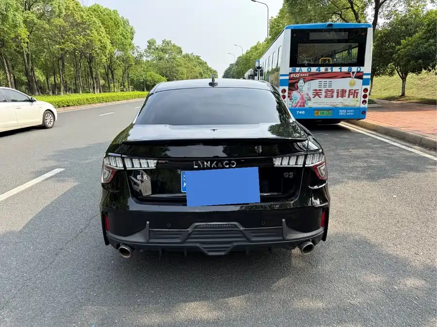 Used Lynk & Co 03 2018 1.5TD DCT Jin Pro Edition National V