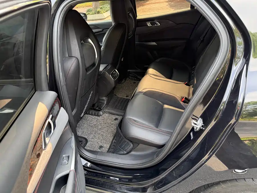 Used Lynk & Co 03 2018 1.5TD DCT Jin Pro Edition National V