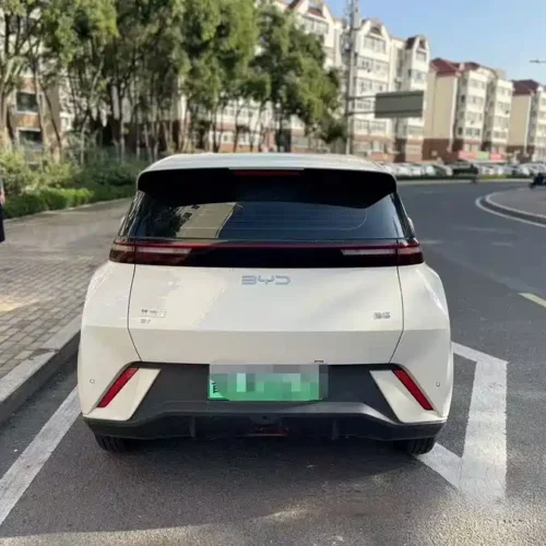 Used BYD Seagull 2024 Honor Edition 305km Vitality Edition