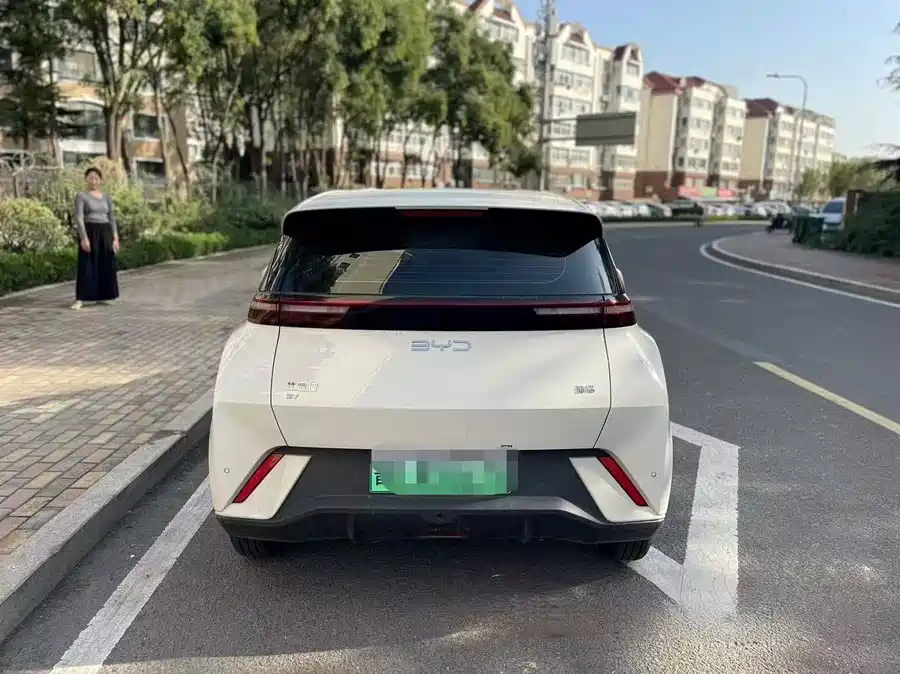 Used BYD Seagull 2024 Honor Edition 305km Vitality Edition