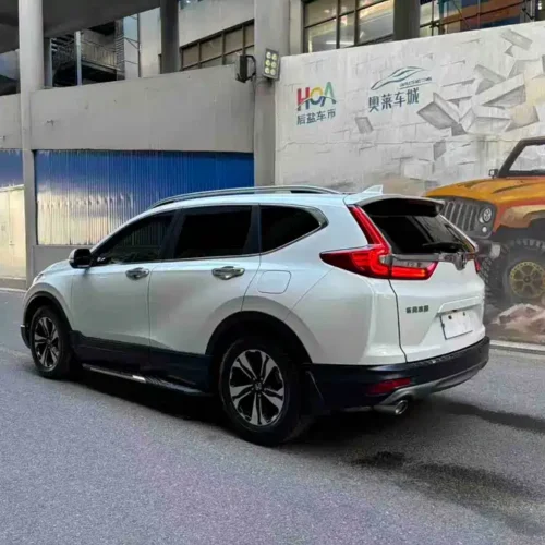 Used Honda CR-V 2019 Dazzling Edition 240TURBO CVT Two-wheel drive Comfort Edition National VI