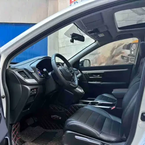 Used Honda CR-V 2019 Dazzling Edition 240TURBO CVT Two-wheel drive Comfort Edition National VI