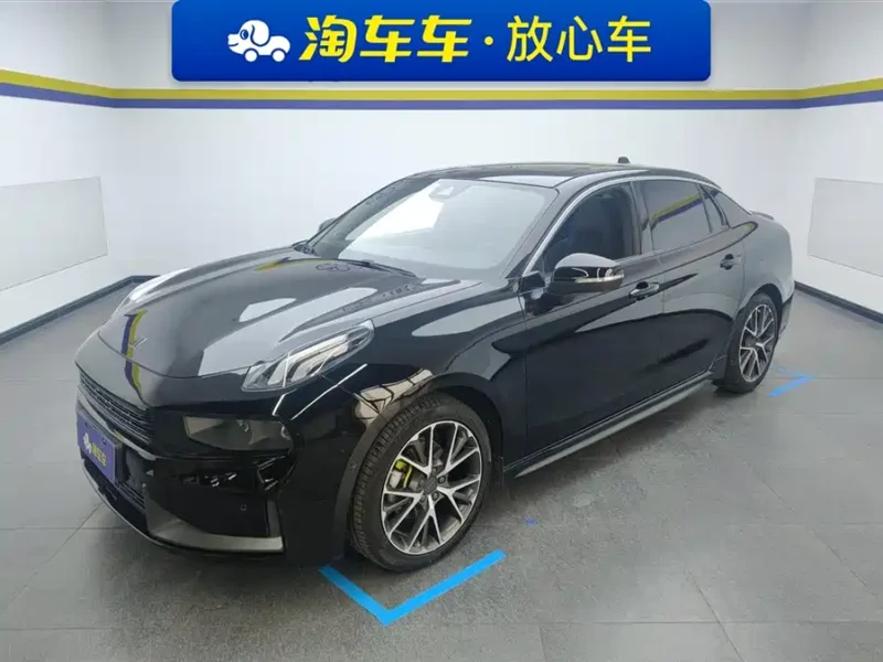 Used Lynk & Co 03 2021 2.0TD Automatic Champion Edition