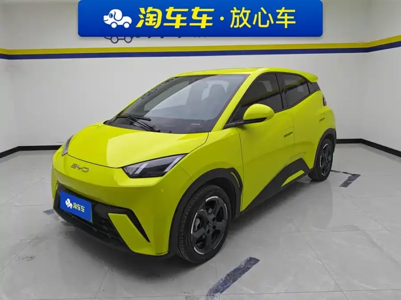 900x675_0_q87_c42_autohomecar__ChxpVmmoH4GAMMy7AAF2Q2Foxws902.jpg.webp Used BYD Seagull 2023 Vitality Edition