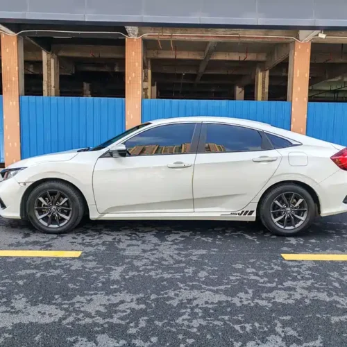 Used Honda Civic 2019 220TURBO CVT Dynamic Edition National V