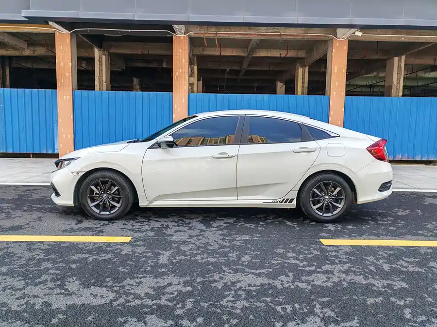 Used Honda Civic 2019 220TURBO CVT Dynamic Edition National V