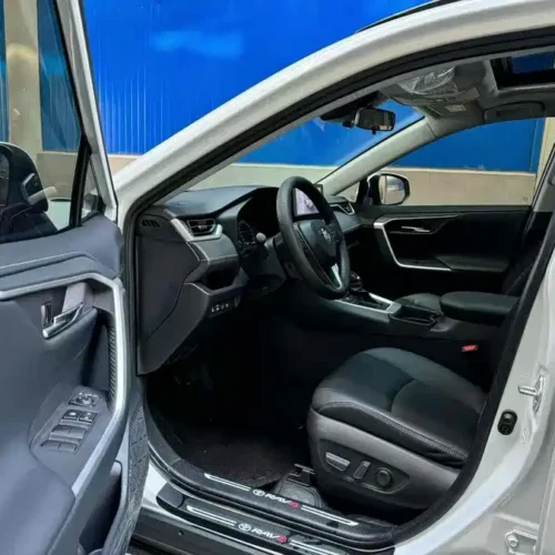 Used Toyota RAV4 Rongfang 2023 2.0L CVT two-wheel drive 20th anniversary platinum commemorative edition