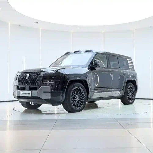 Used BYD Yangwang U8 2023 Deluxe Edition