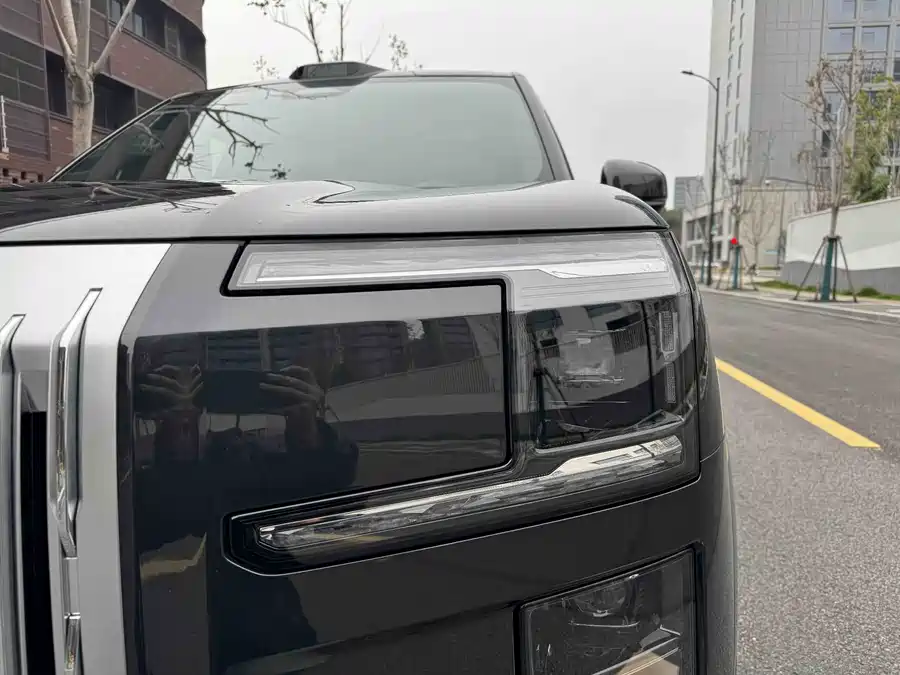 Used Zeekr 9X 2025 Max version 55kWh