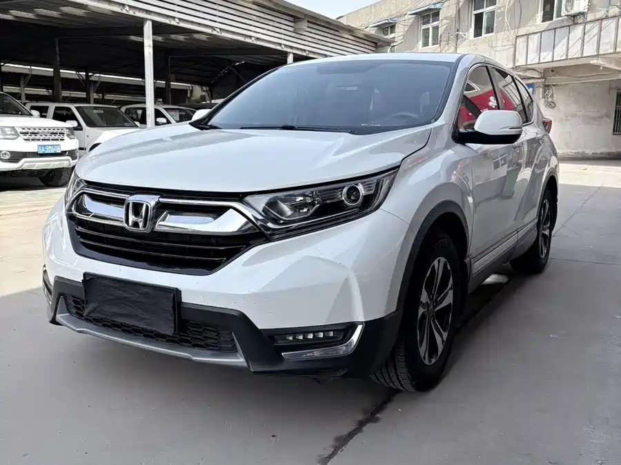 900x675_0_q87_c42_autohomecar__ChxpVmmphQSAT50tAAPIwp3rLd8909.jpg.webp Used Honda CR-V 2019 240TURBO CVT two-wheel drive fashion version National V