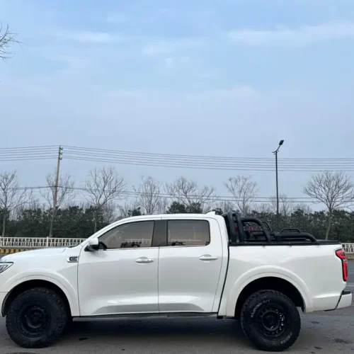 Used GWM Cannon 2019 2.0T automatic gasoline four-wheel drive comfort version GW4C20B