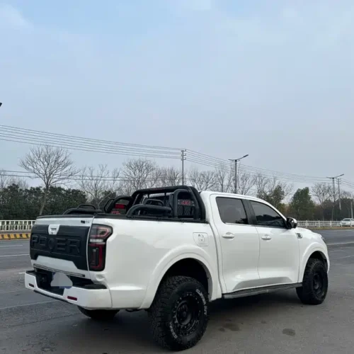 Used GWM Cannon 2019 2.0T automatic gasoline four-wheel drive comfort version GW4C20B