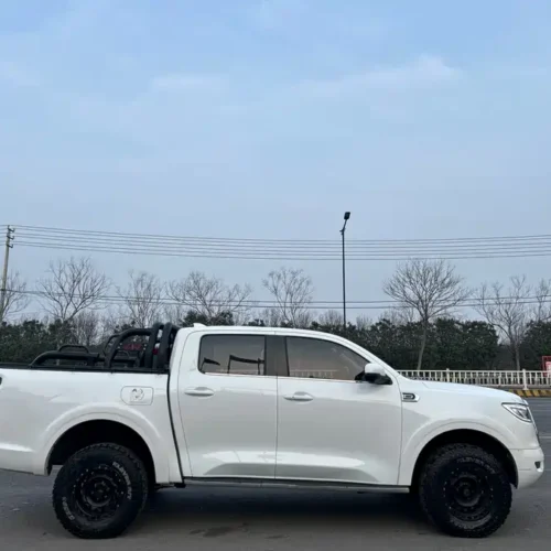 Used GWM Cannon 2019 2.0T automatic gasoline four-wheel drive comfort version GW4C20B
