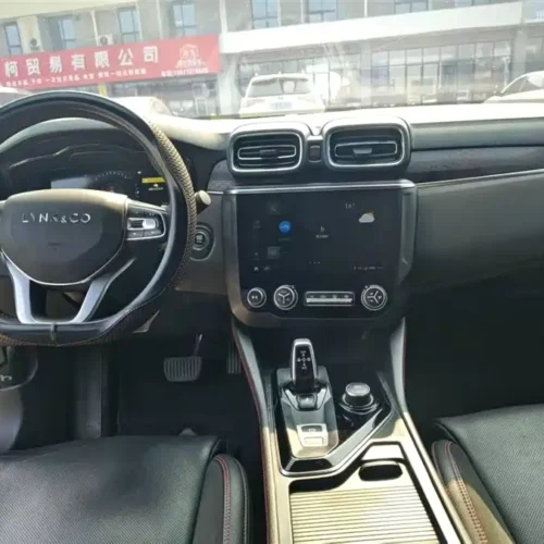 Used Lynk & Co 03 2020 1.5TD DCT version