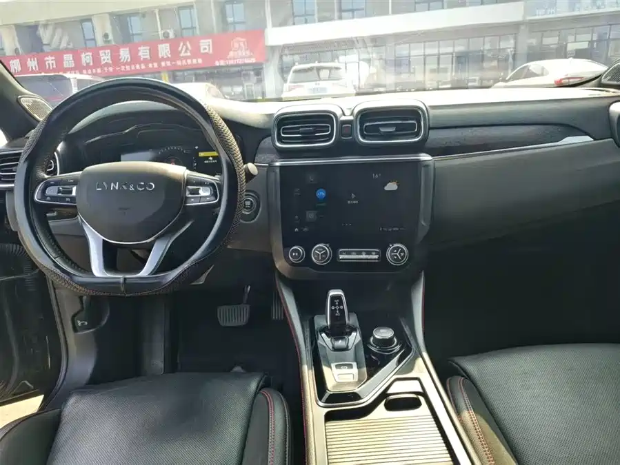 Used Lynk & Co 03 2020 1.5TD DCT version