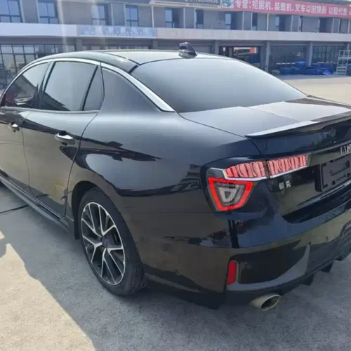 Used Lynk & Co 03 2020 1.5TD DCT version