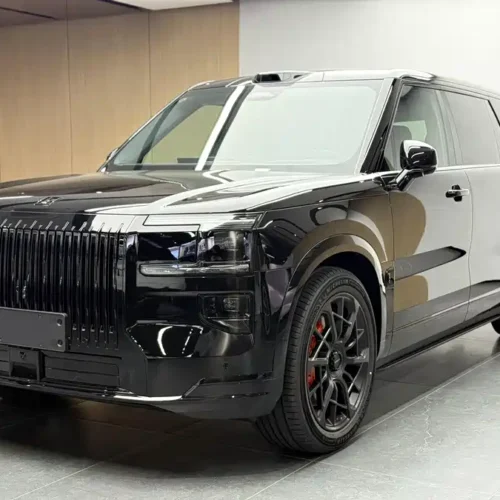 900x675_0_q87_c42_autohomecar__ChxpVmmqUomAafAIAAVgQ06udvw189.jpg.webp Used Zeekr 9X 2025 Yao Black Edition 70kWh