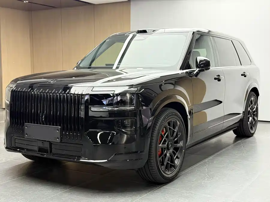900x675_0_q87_c42_autohomecar__ChxpVmmqUomAafAIAAVgQ06udvw189.jpg.webp Used Zeekr 9X 2025 Yao Black Edition 70kWh