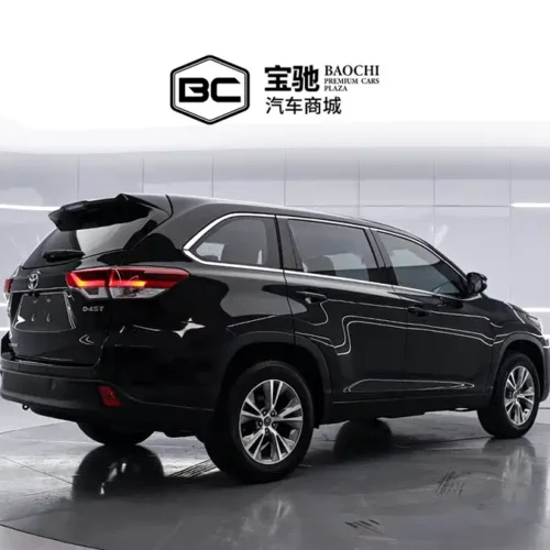 Used Toyota Highlander 2018 2.0T 2WD Elite Edition 7 seats National V
