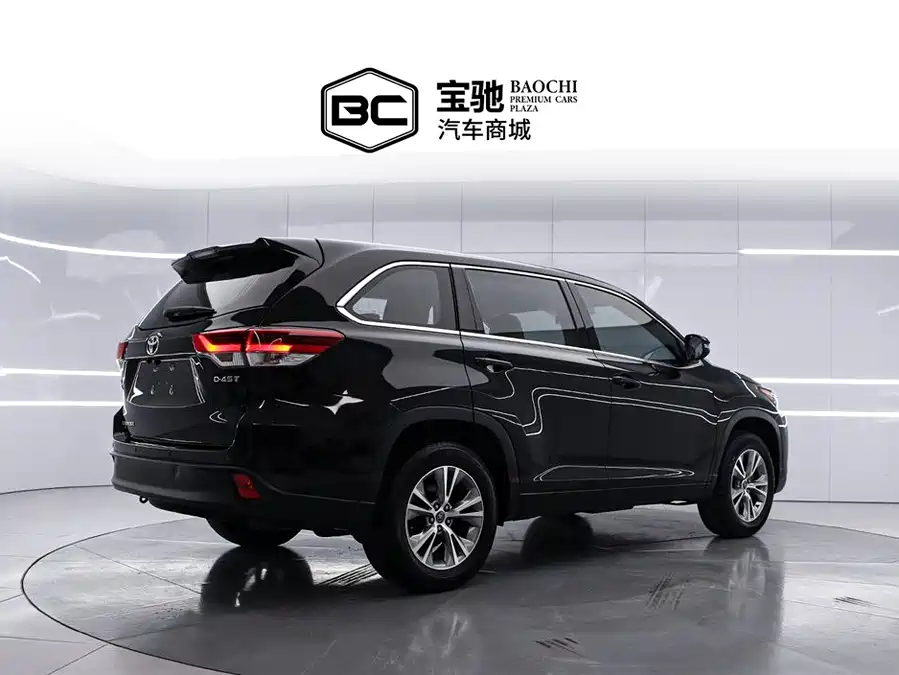 Used Toyota Highlander 2018 2.0T 2WD Elite Edition 7 seats National V