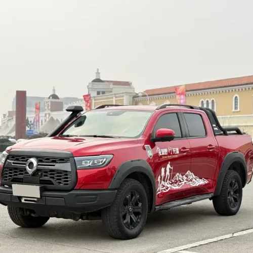 900x675_0_q87_c42_autohomecar__ChxpVmmqijeANy5PAAe8UsydnLk606.jpg.webp Used GWM Cannon 2020 2.0T off-road version automatic gasoline four-wheel drive advanced version GW4C20B